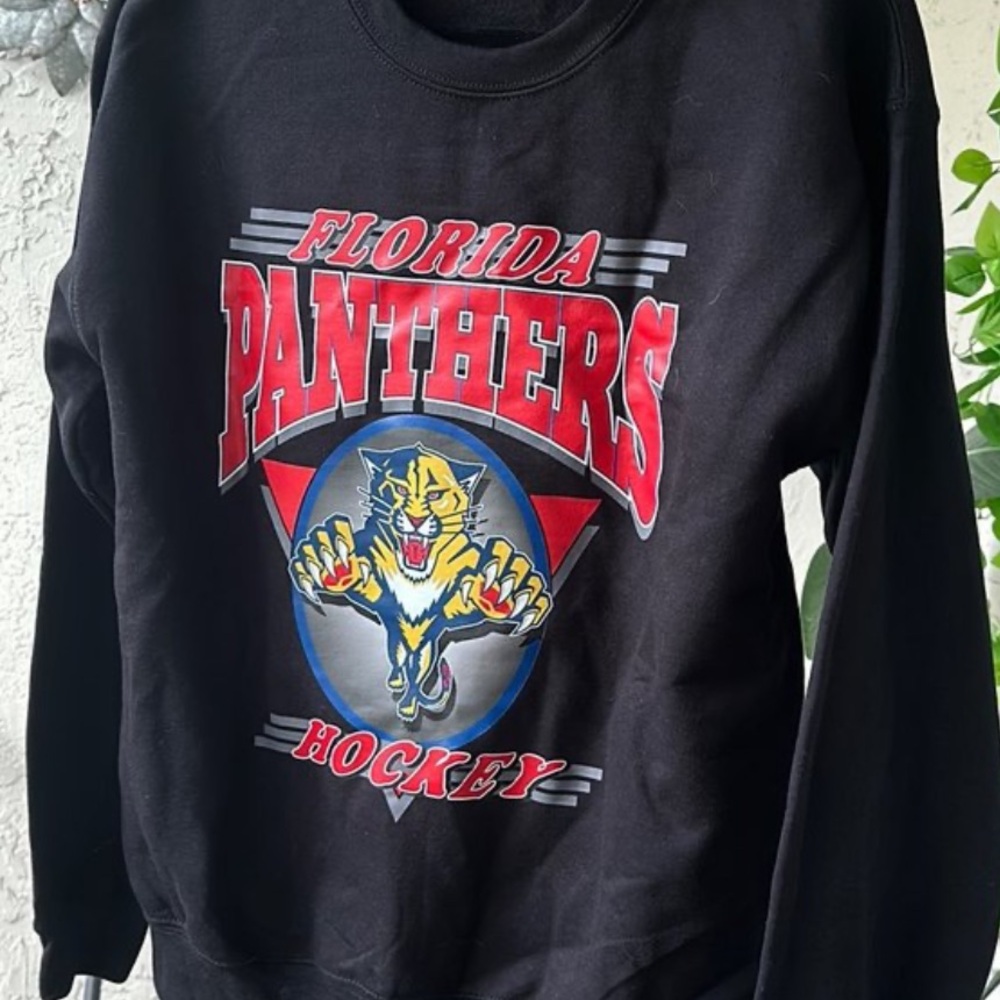 Florida Panthers sweatshirt